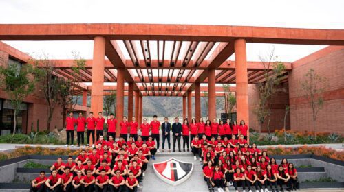 Atlas estrena instalaciones de primer mundo