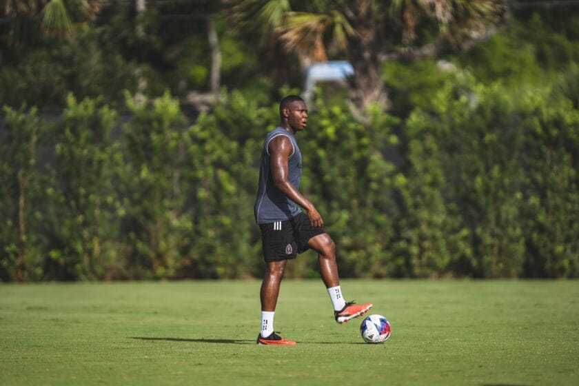 Kamal Miller deja al Inter Miami a cambio de fondos y plaza internacional 1 KAMAL MILLER deja al INTER MIAMI