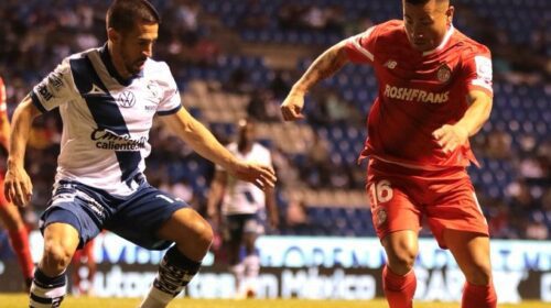 Reconoce Paiva pésimo primer tiempo del Toluca en empate ante Puebla