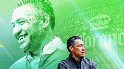 Es oficial Nacho Ambriz nuevo técnico de Santos