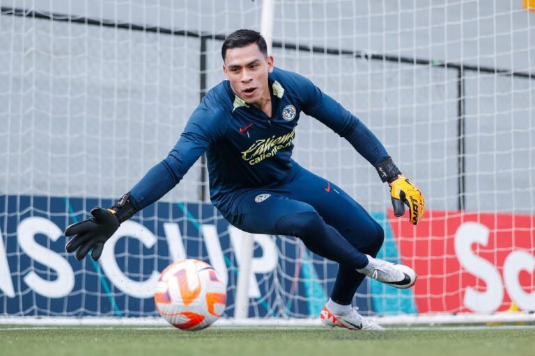 Liga MX: Club América sale en defensa de su portero Luis Ángel Malagón