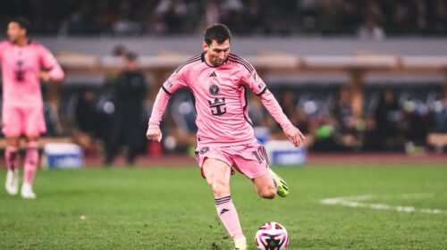Confirma Messi que Inter Miami será su último equipo