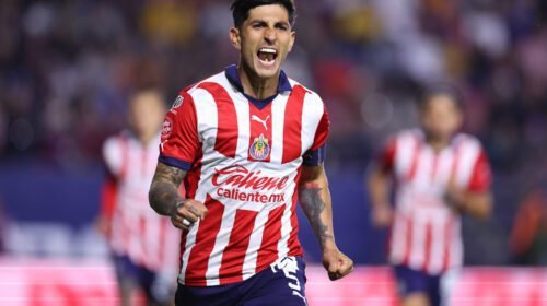 Pachuca vs Chivas, estas son las alineaciones titulares