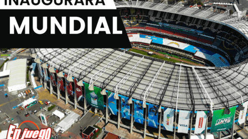 Estadio Azteca 2026