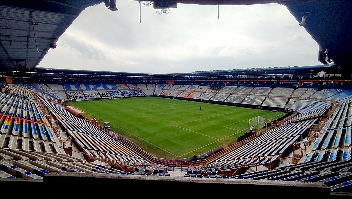 Estadio Hidalgo