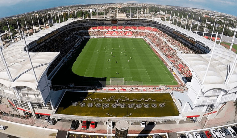 Necaxa vs Toluca esto costarán los boletos