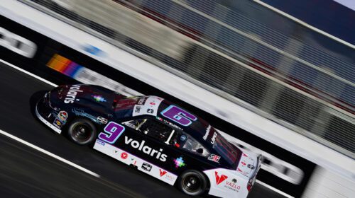 NASCAR México llega al Memorial Coliseum