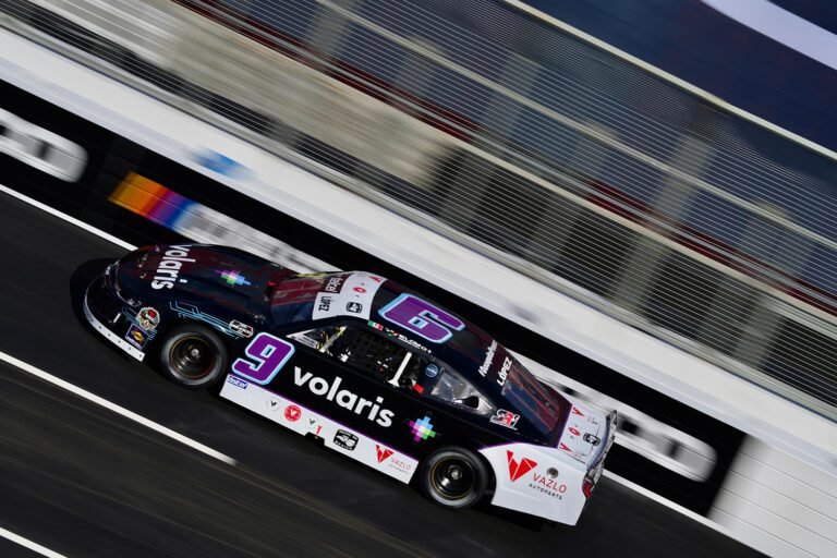 NASCAR México llega al Memorial Coliseum