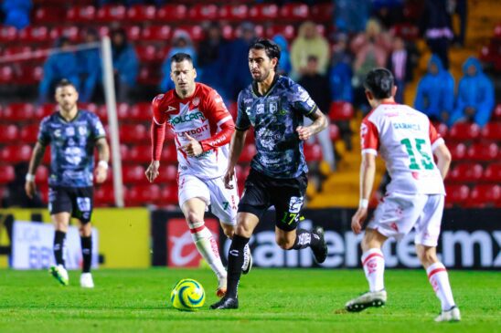 Lee más sobre el artículo Necaxa empata 1-1 con Querétaro y salva el invicto