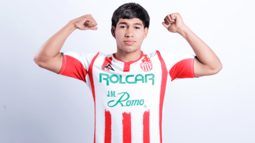 Juan Carlos Cortéz firma con el Sevilla