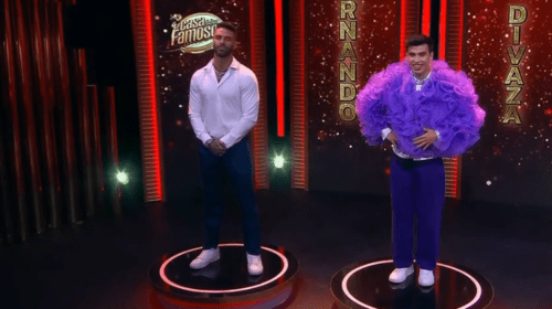 Fernando Lozada tercer eliminado de La Casa de los Famosos