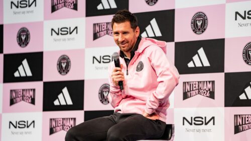 Leo Messi