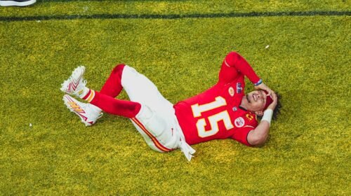 Kansas City Chiefs campeones de la NFL