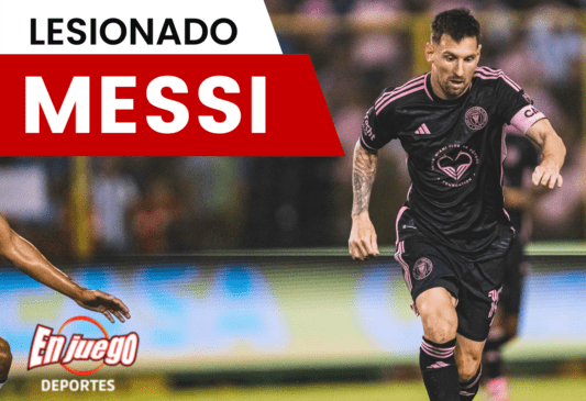 Lee más sobre el artículo Messi tiene inflamación en el aductor: Martino