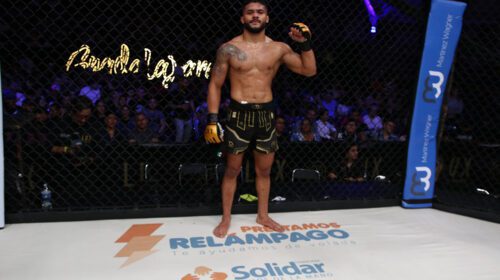 Todo listo para la UFC Fight Week en México