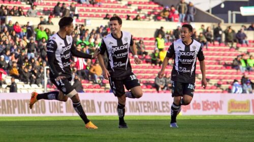 Necaxa empata 2-2 con FC Juárez y sigue invicto