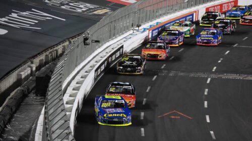 Todo listo para la carrera de NASCAR México en Tuxtla Gutiérrez, Chiapas