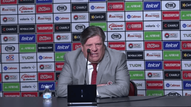 Lee más sobre el artículo Miguel Herrera deja de ser director técnico de Xolos de Tijuana