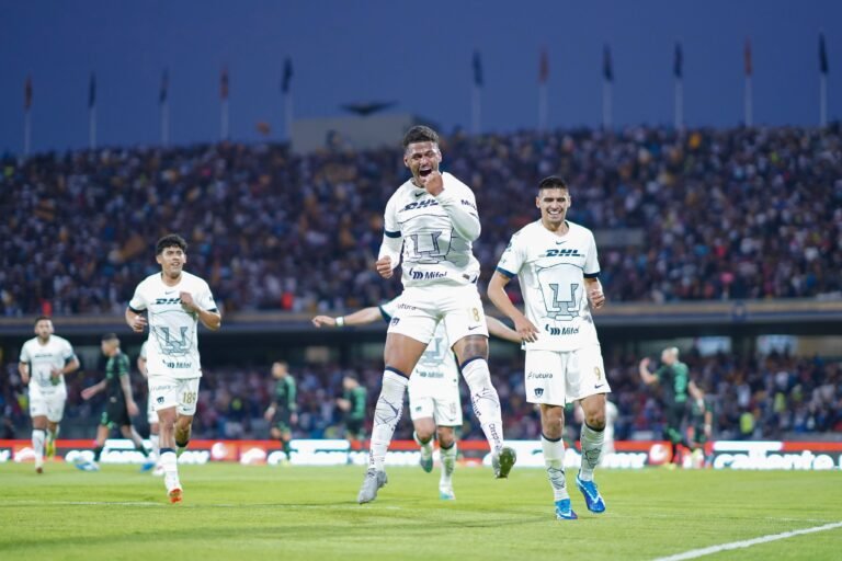 Pumas vs Cruz Azul 2024 esto costarán los boletos