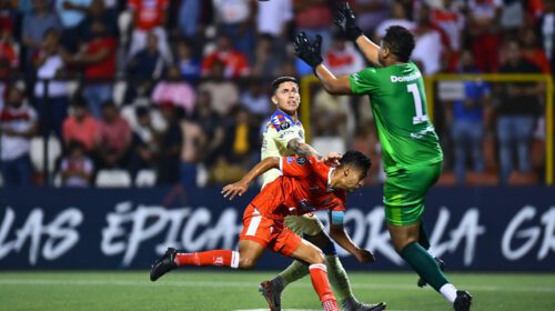 América vs Real Estelí esto costarán los boletos