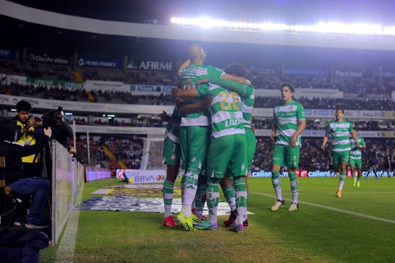 Abono Santos Laguna 2024-2025, esto costará asistir a los partidos del equipo 1 Santos Laguna liga triunfos en la Liga Mx