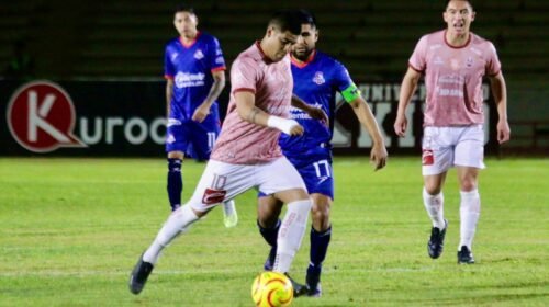 Cimarrones y Mineros igualan 2-2