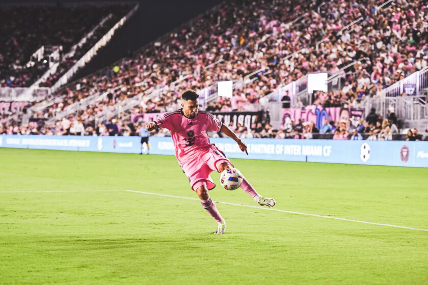 Inter Miami iguala 1-1 con New York City FC y está listo para enfrentar a Rayados 1 Inter Miami iguala 1-1 con New York City FC y está listo para enfrentar a Rayados