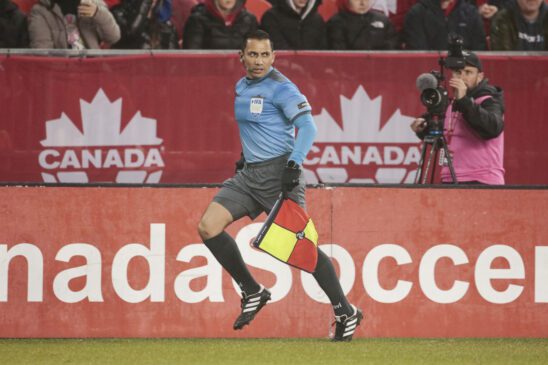 Lee más sobre el artículo Pitará árbitro guatemalteco el México vs Panamá