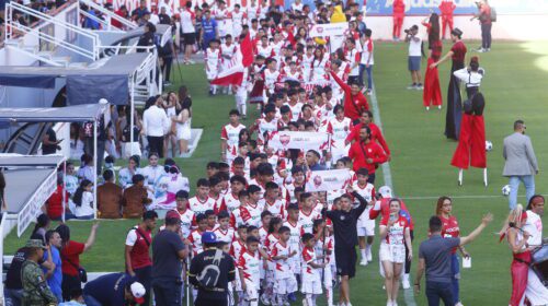 Así fue el arranque del Torneo Interfiliales Necaxa 2024