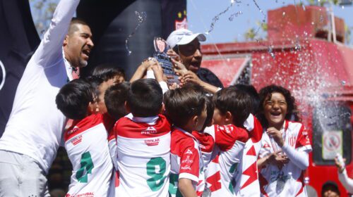 Necaxa busca talentos en Durango, San Luis Potosí y Torreón
