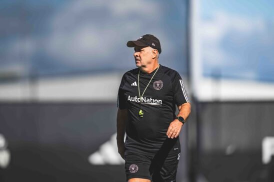 Tata Martino espera "dura prueba" ante Tigres en la Leagues Cup