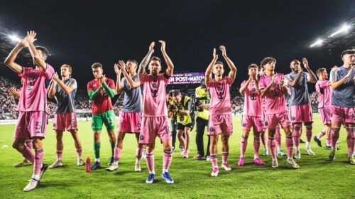 Inter Miami golea 5-0 al Orlando City