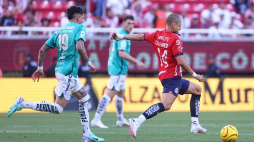 Chicharito Hernández y Héctor Herrera se unen contra el hambre