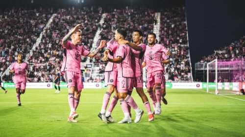 Leagues Cup: Inter Miami avanza a octavos de final