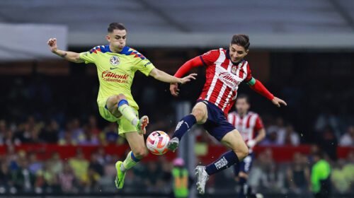 América elimina a Chivas de la Concacaf