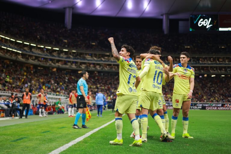 Liga MX: América vs Toluca 2024 esto costarán los boletos 1 Concacaf
