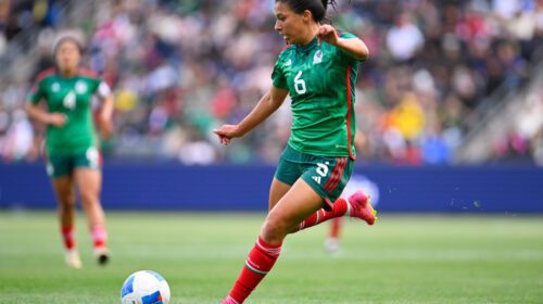 México y Brasil definen a finalista de la Copa Oro Femenil
