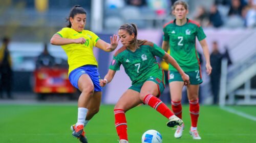 Brasil derrota 3-0 a México y avanza a la final