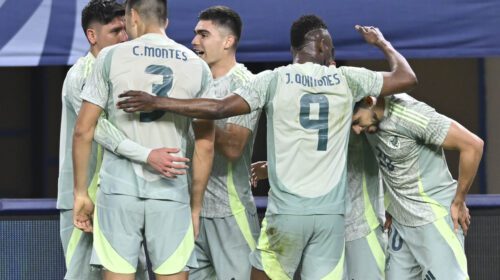 Selección Mexicana: El Tri jugará ante el Valencia en Puebla