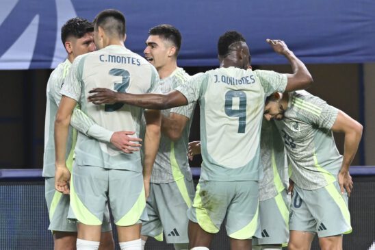 Lee más sobre el artículo Selección Mexicana: El Tri jugará ante el Valencia en Puebla