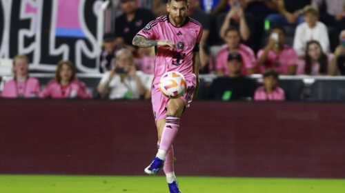 Leo Messi