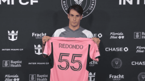 Inter Miami listo para triunfar: Redondo asegura que van por la victoria ante Tigres en la Leagues Cup