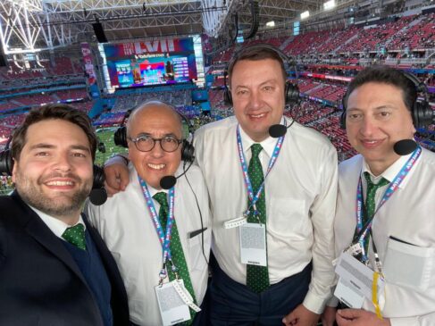 Lee más sobre el artículo Pepe Segarra deja Televisa y firma con Fox Sports
