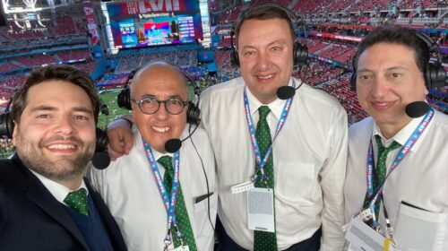 Pepe Segarra deja Televisa y firma con Fox Sports