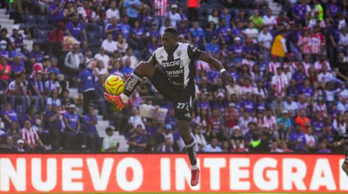 Necaxa 2-1 Cruz Azul; los Rayos siguen en plan grande