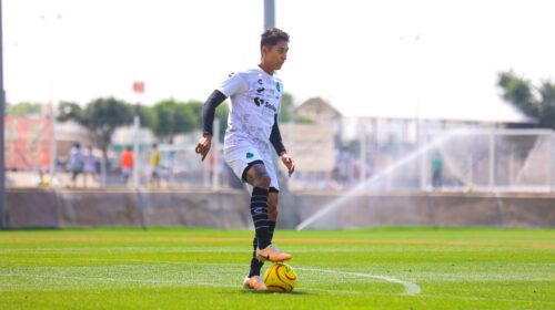 Santos Laguna ya prepara su partido ante el América