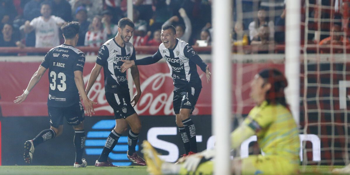 Necaxa asegura su lugar en la liguilla del futbol mexicano