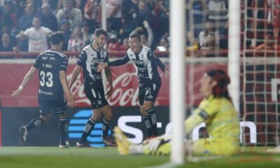 Necaxa asegura su lugar en la liguilla del futbol mexicano
