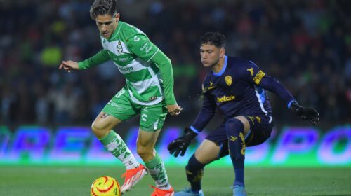 Santos Laguna; este es su calendario del Torneo de Apertura 2024
