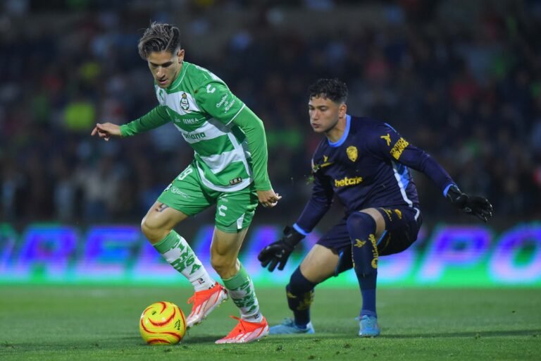FC Juárez vence 2-1 a Santos Laguna en la sorpresa de la jornada 13 1 FC Juárez vence 2-1 a Santos Laguna en la sorpresa de la jornada 13